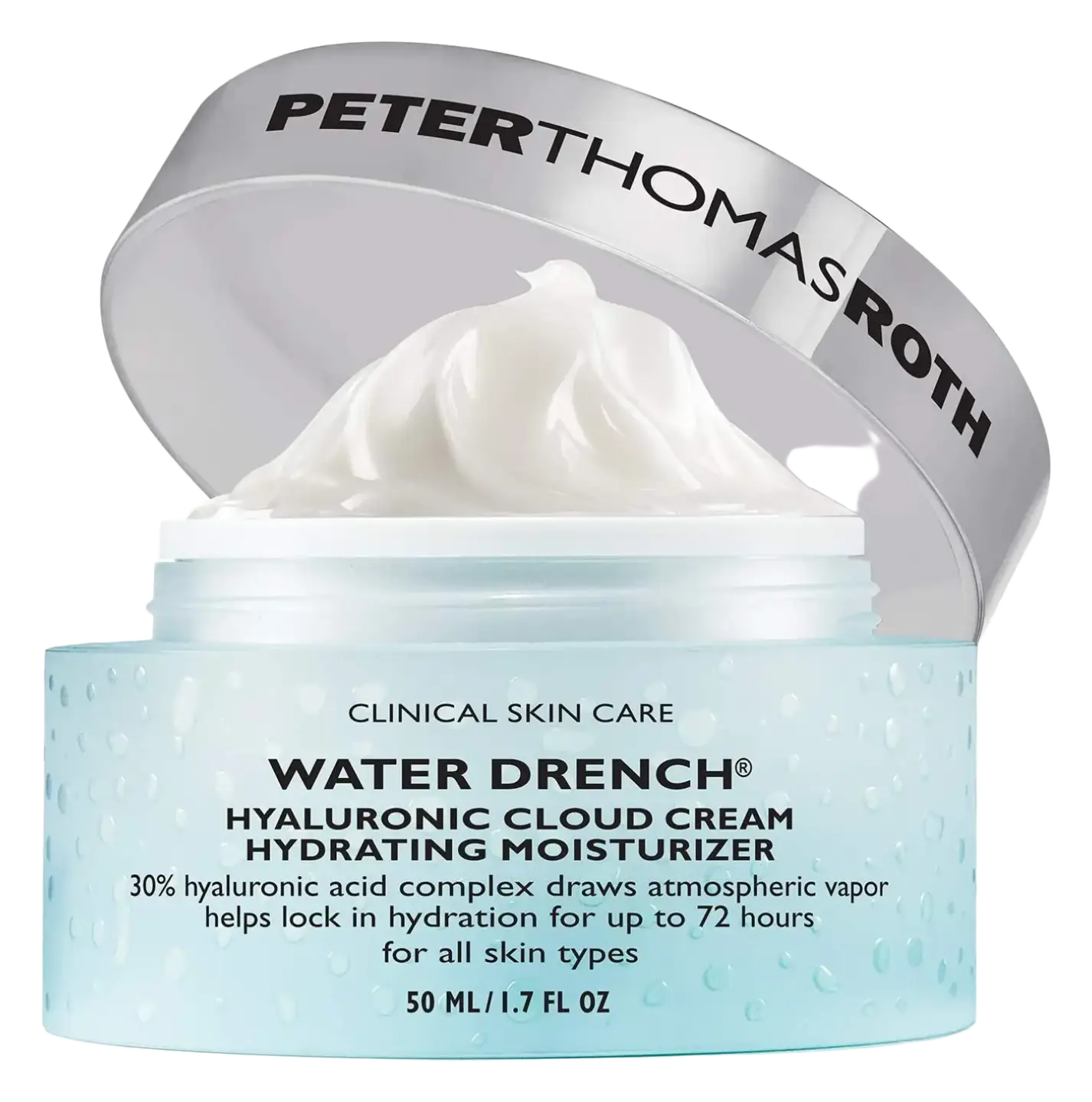 Peter Thomas Roth Water Drench Hyaluronic Cloud Cream Hydrating Moisturizer