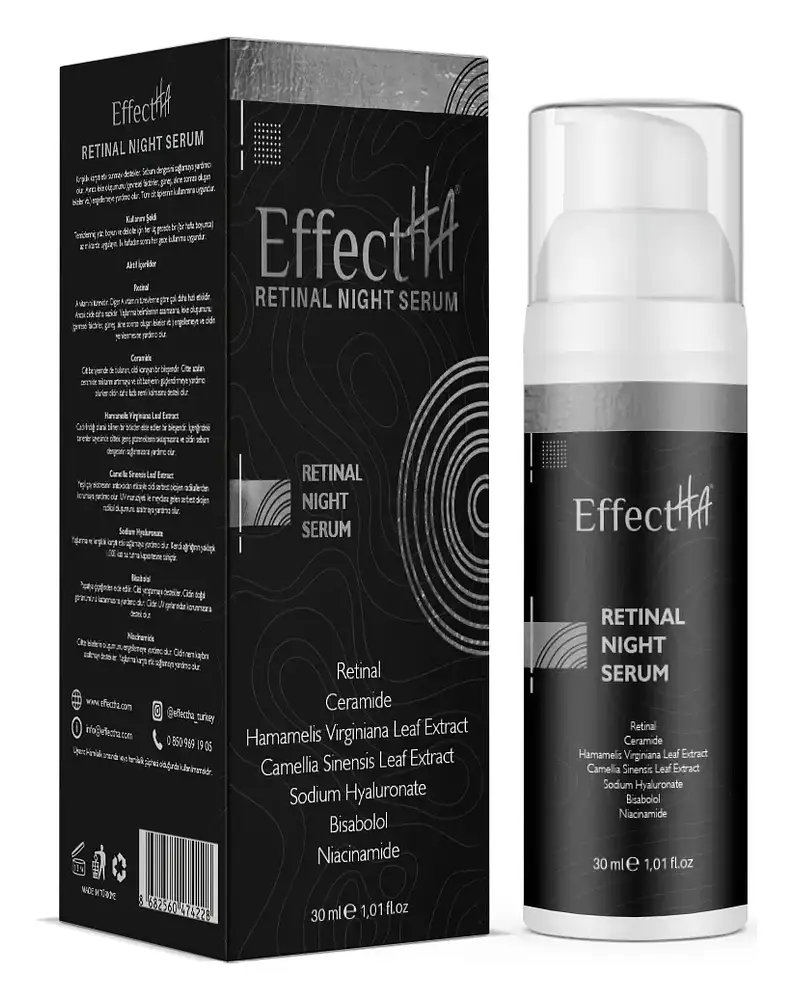 EffectHA Retinal Night Serum