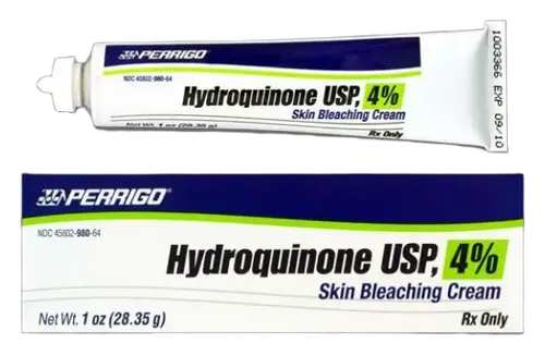 Perrigo Hydroquinone 4% Cream