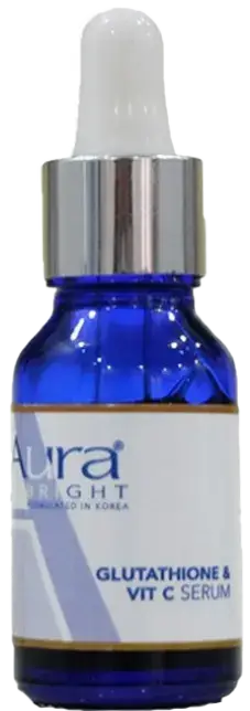 Aura Bright Glutathione & Vit C Serum