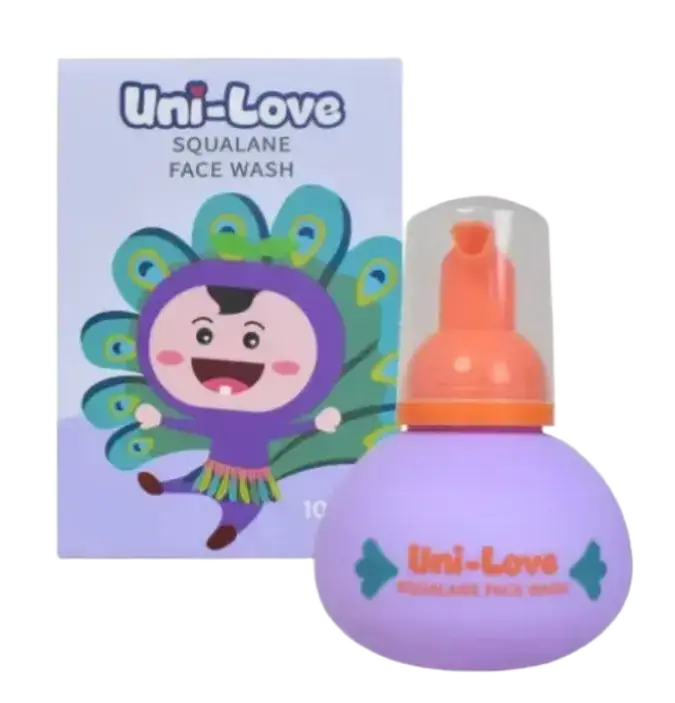 Uni-Love PH Squalane Face Wash