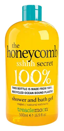 Treaclemoon The Honeycomb Secret Shower And Bath Gel