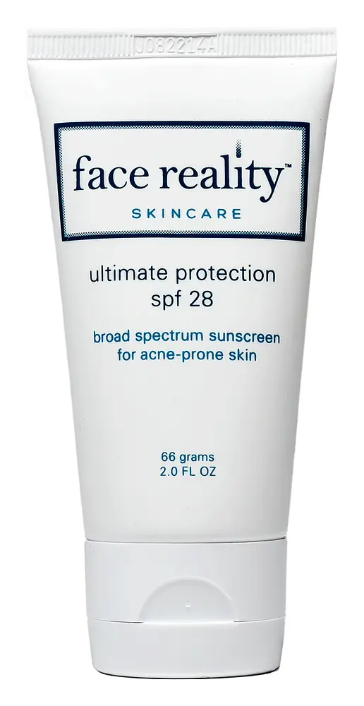 Face Reality Skincare Ultimate Protection SPF 28