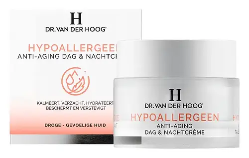 Dr. Van Der Hoog Hypoallergeen Dagcrème