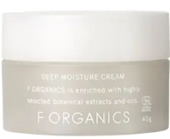 F Organics Deep Moisture Cream