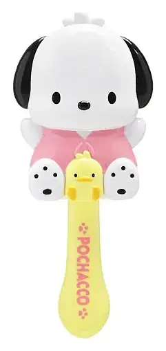 Sanrio Hair Brush Pochacco