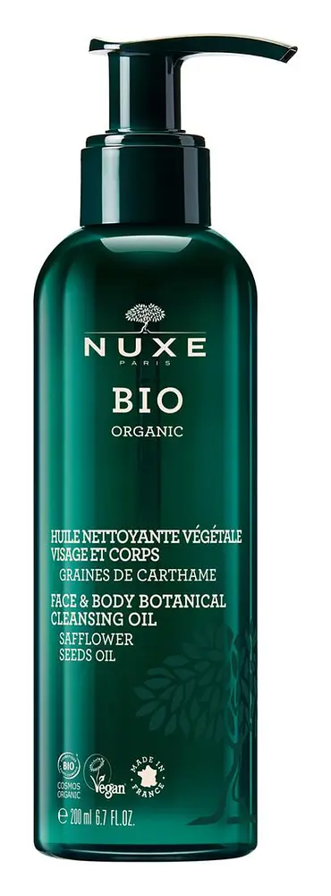 Nuxe Bio Organic Botanical Cleansing Oil