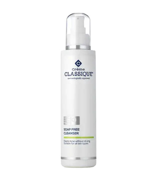 Crème Classique Soap Free Cleanser