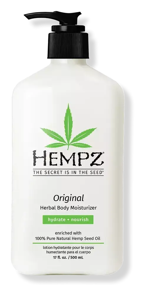 Hempz Original Herbal Body Moisturizer