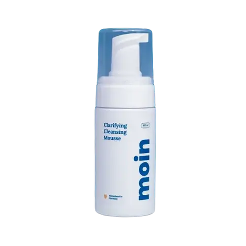 Moin Clarifying Cleansing Mousse