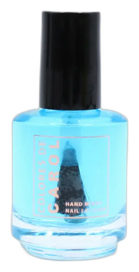 Colores De Carol Mellow Hero Base Coat With Garlic