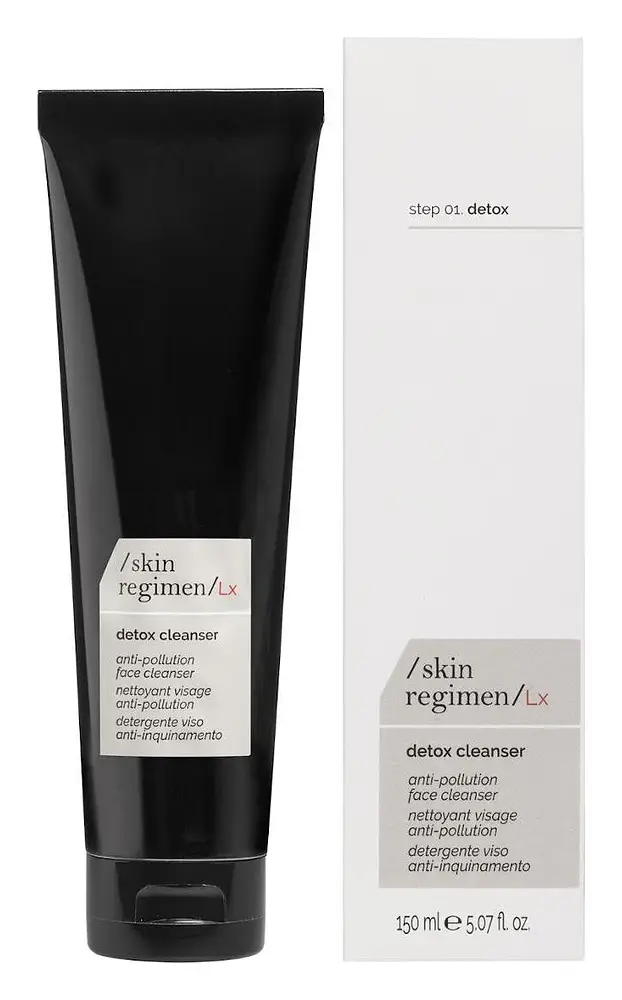 [ comfort zone ] Skin Regimen Detox Cleanser