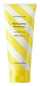 Nature Republic California Aloe Aqua Jumbo Sunscreen SPF 50+ PA++++
