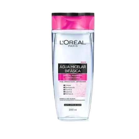 L'Oréal Professionnel Agua Micelar Bifásica