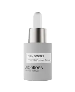 Biodroga Skin Booster 3% CBD Complex Serum