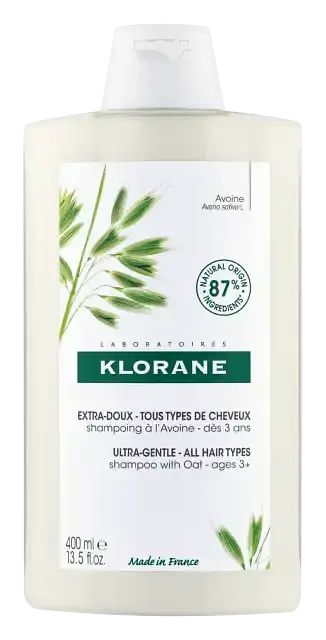 Klorane Ultra Gentle Shampoo With Oat