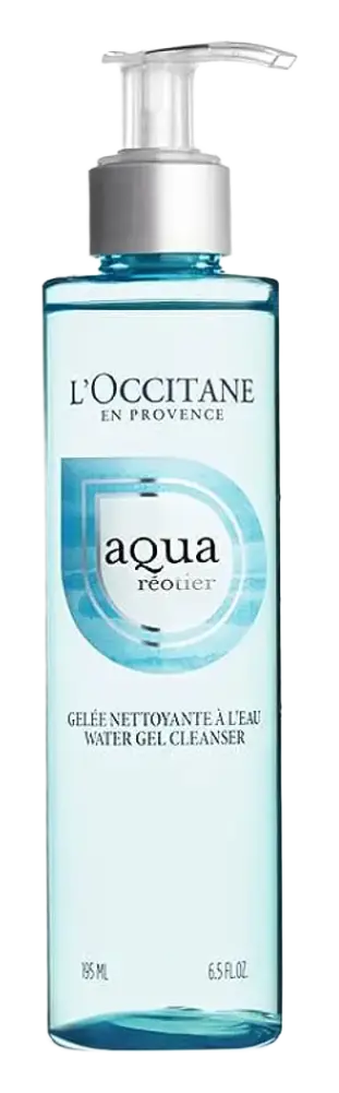 L'Occitane Aqua Reotier Water Gel Cleanser