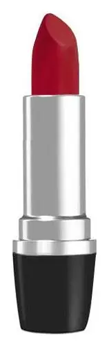 Real Purity Lipstick Romantic Red