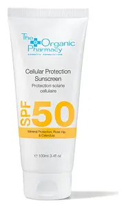 The Organic Pharmacy Cellular Protection Sun Cream SPF50