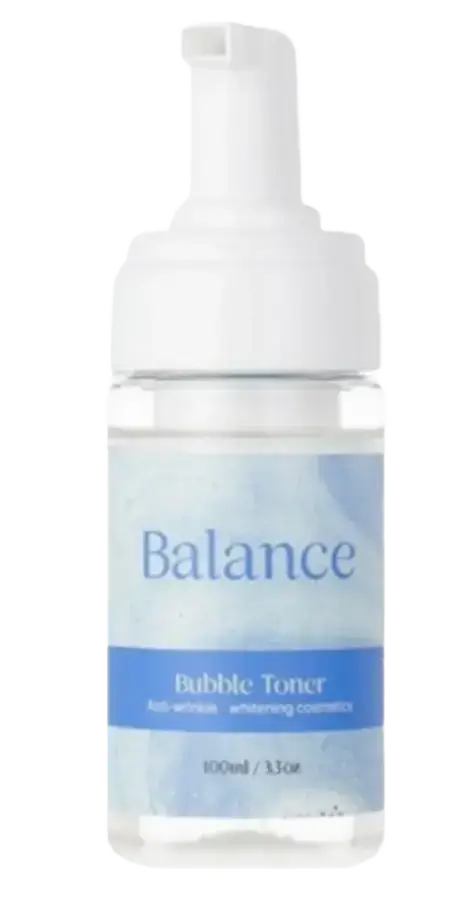 RiRe Balance Bubble Toner
