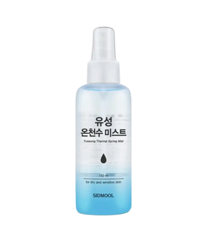Sidmool Yuseong Thermal Spring Mist