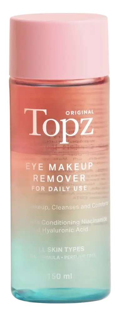 Topz Daily Eye Makeup Remover