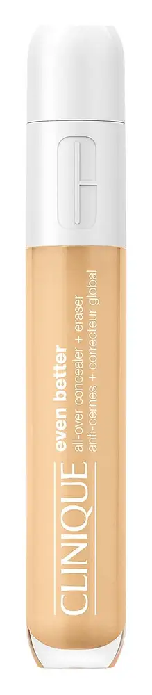 Clinique Even Better All Over Concealer + Eraser WN46 Golden Neutral