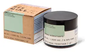 The Beemine Lab CBD Hydrating Facial Cream
