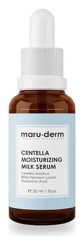 maru.derm Centella Moisturizing Milk Serum