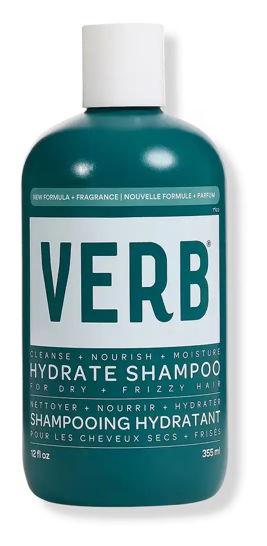 Verb Hydrate Shampoo 12.0 oz