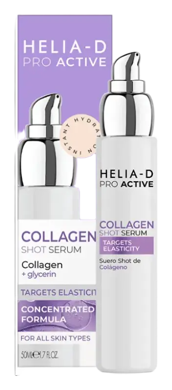 Helia-D Pro Active Collagen Shot Serum