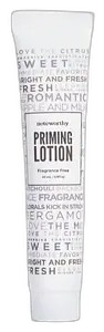 Noteworthy Priming Lotion