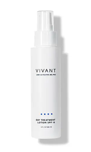 Vivant skin care Day Treatment Lotion SPF 15