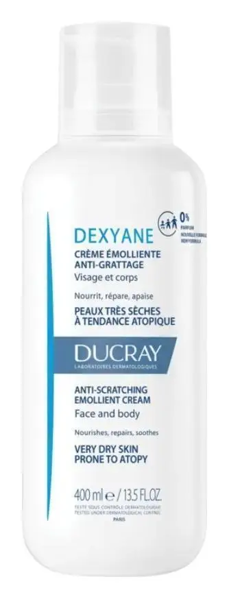 Ducray Dexyane Anti-Scratching Emollient Cream