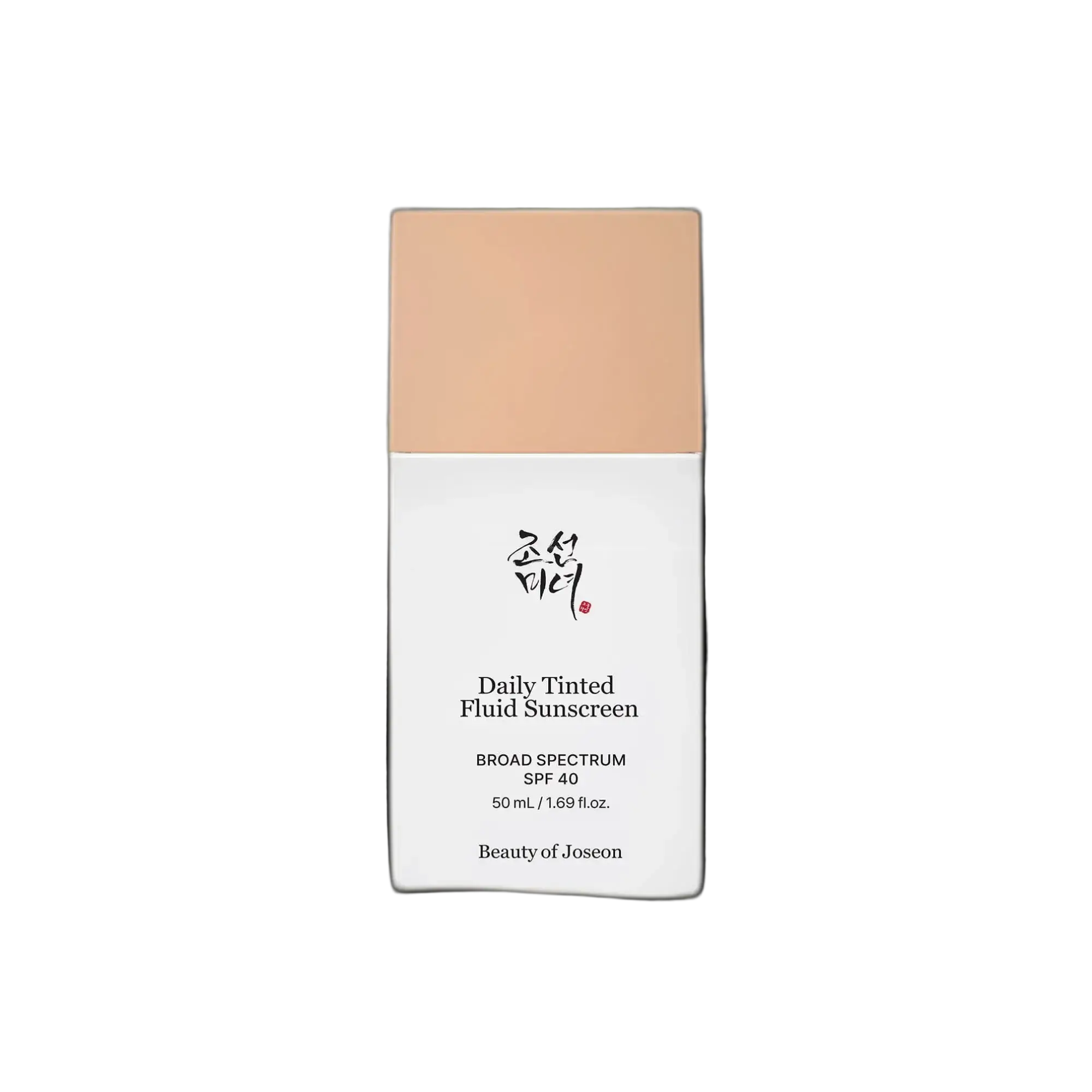 Beauty of Joseon Daily Tinted Fluid Sunscreen SPF 40 LN110