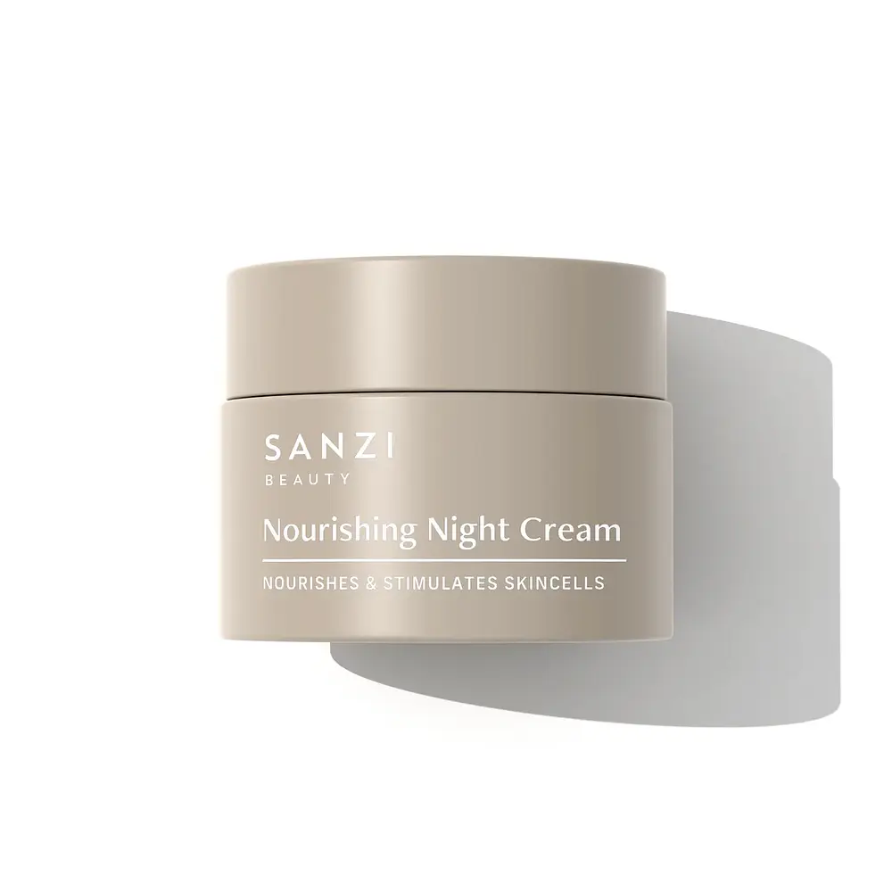 Sanzi Beauty NOURISHING NIGHT CREAM