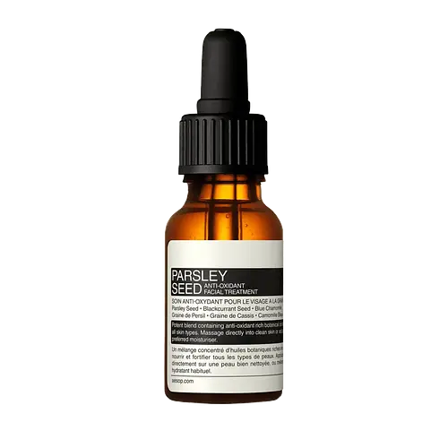 Aesop Parsley Seed Anti-Oxidant Facial Treatment