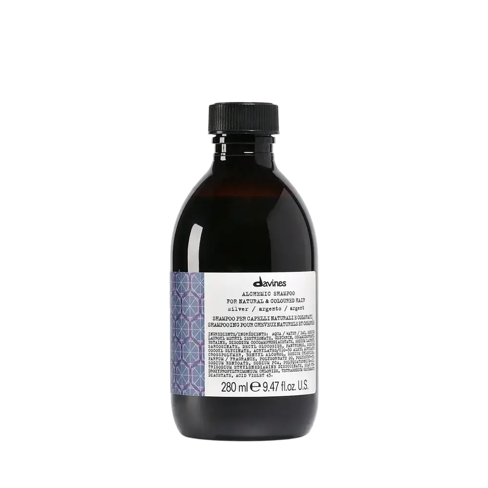 Davines Alchemic Shampoo Silver