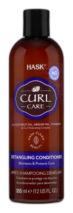 Hask Curl Care Detangling Conditioner