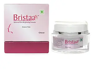 Sun Pharma Bristaa Advanced Skin Brightening Formula Cream