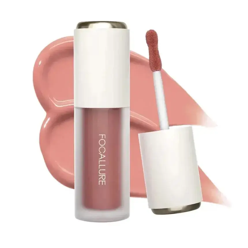 Focallure Red Cheek To Cheek Liquid Blush #RD01 Bloody Mary