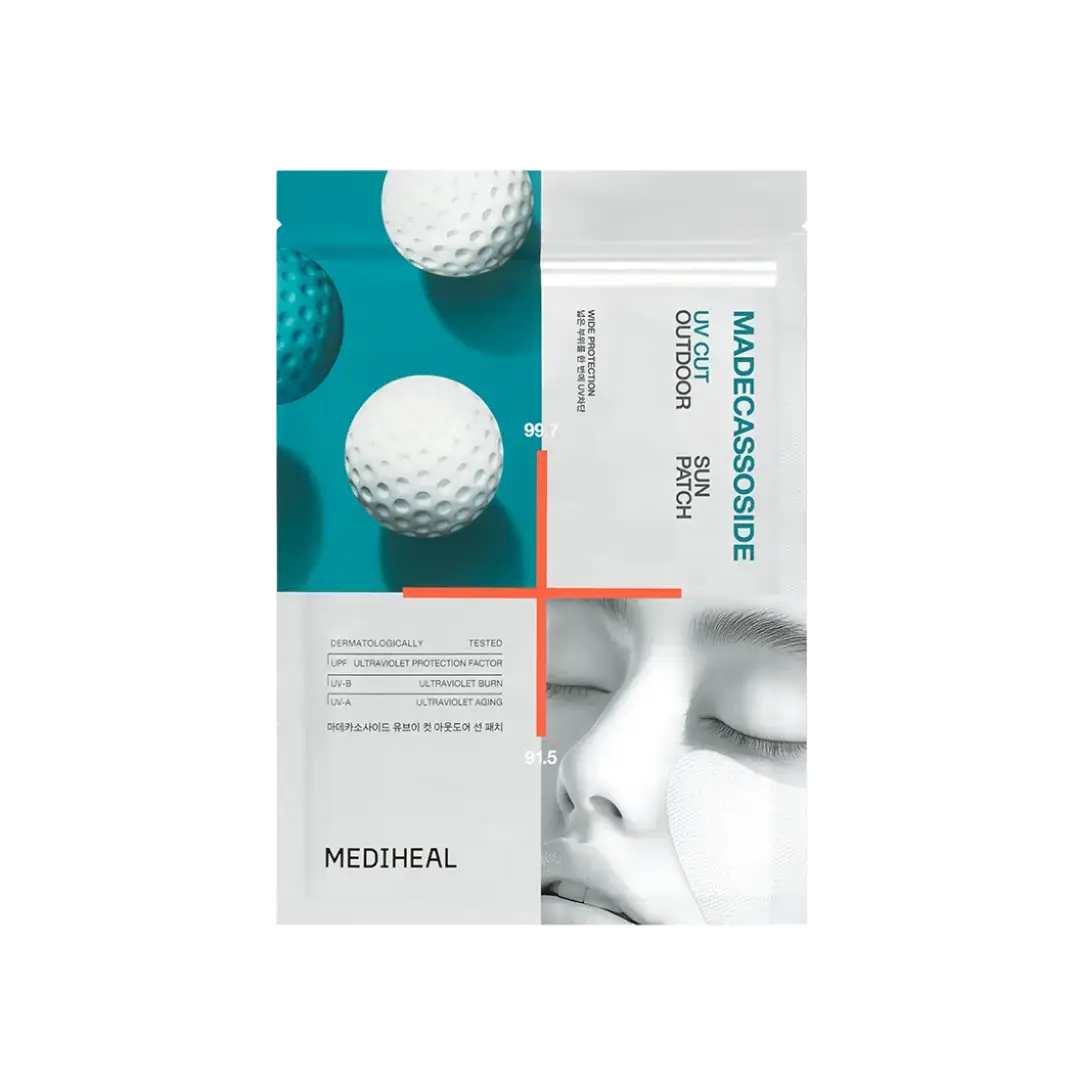 Mediheal Madecassoside UV Cut Outdoor Sun Patch Wide Protection