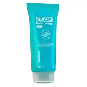 Starville Facial Cleanser Gel