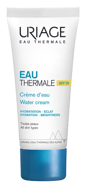 Uriage Eau Thermale Water Cream SPF20