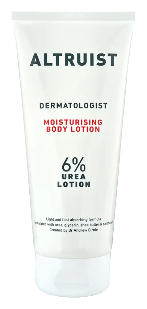 Altruist 6% Urea Moisturising Body Lotion
