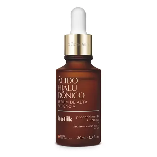 O Boticário Botik Ácido Hialurônico Sérum De Alta Potência