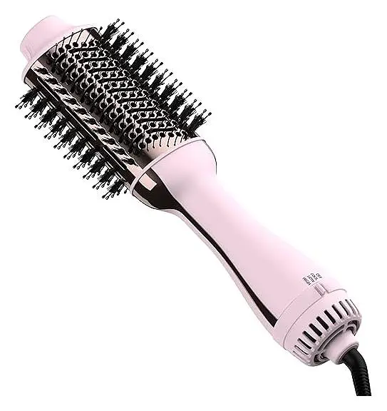 Umeely 4 In 1 Hair Dryer And Styler Pink