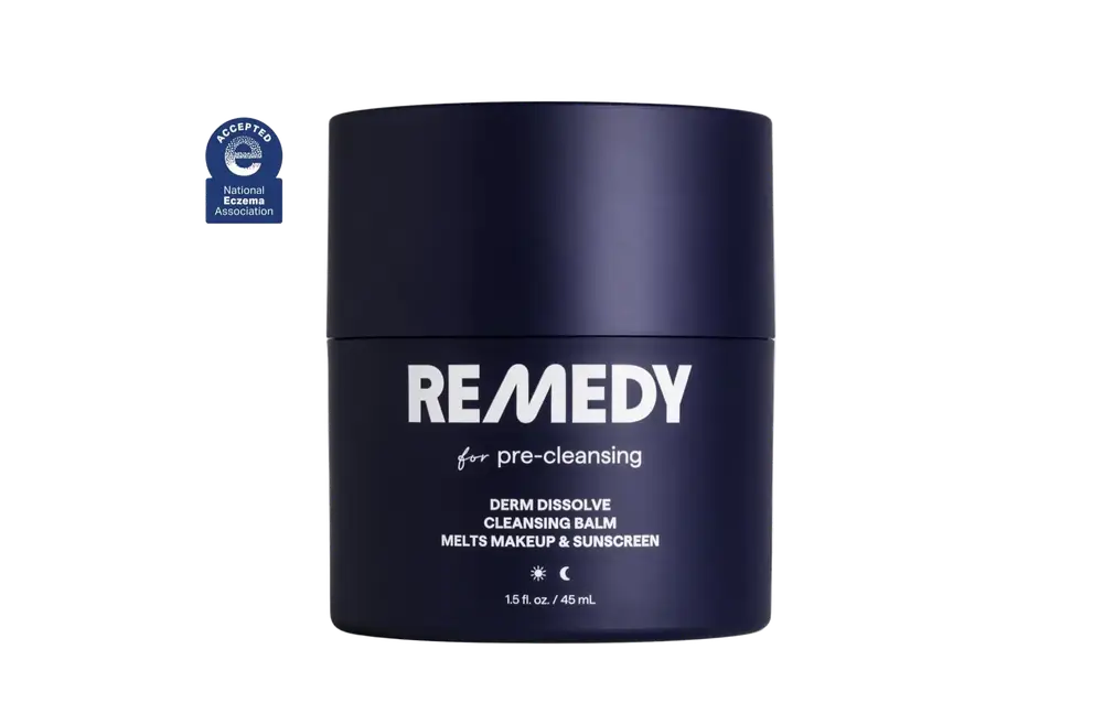 Remedy Derm Dissolve Cleansing Balm
