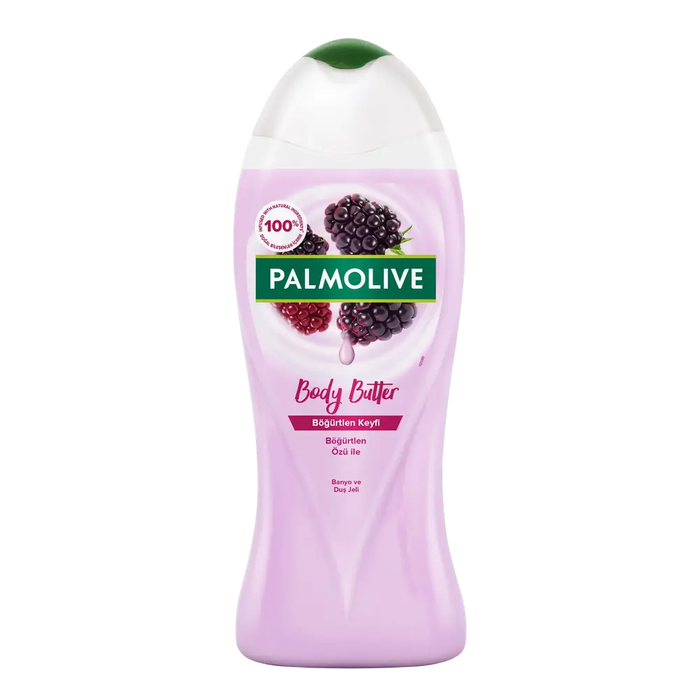 Palmolive Body Butter Blackberry Shower Gel Türkiye