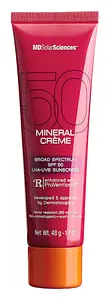 MDSolarSciences Mineral Crème SPF 50